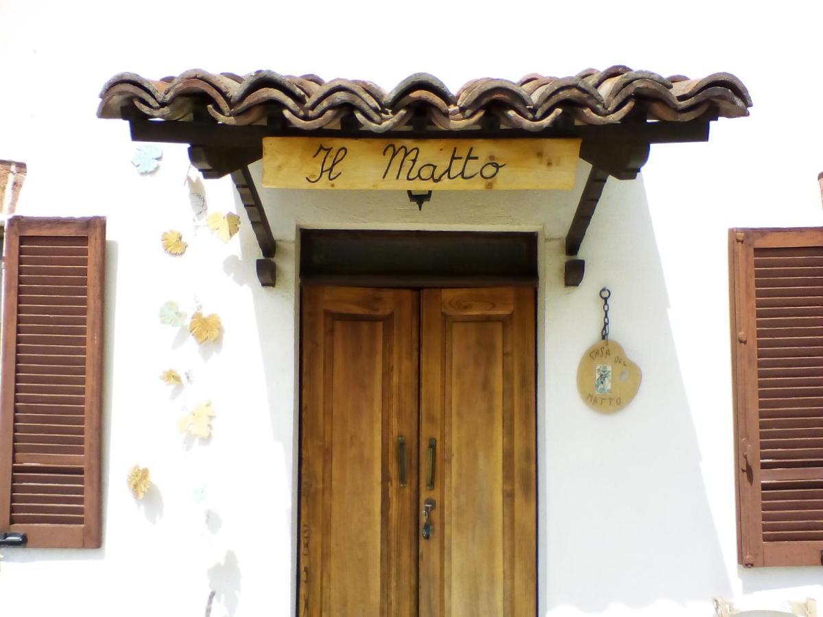 Casa Delle Foglie Sussurranti Villa Asti Eksteriør bilde