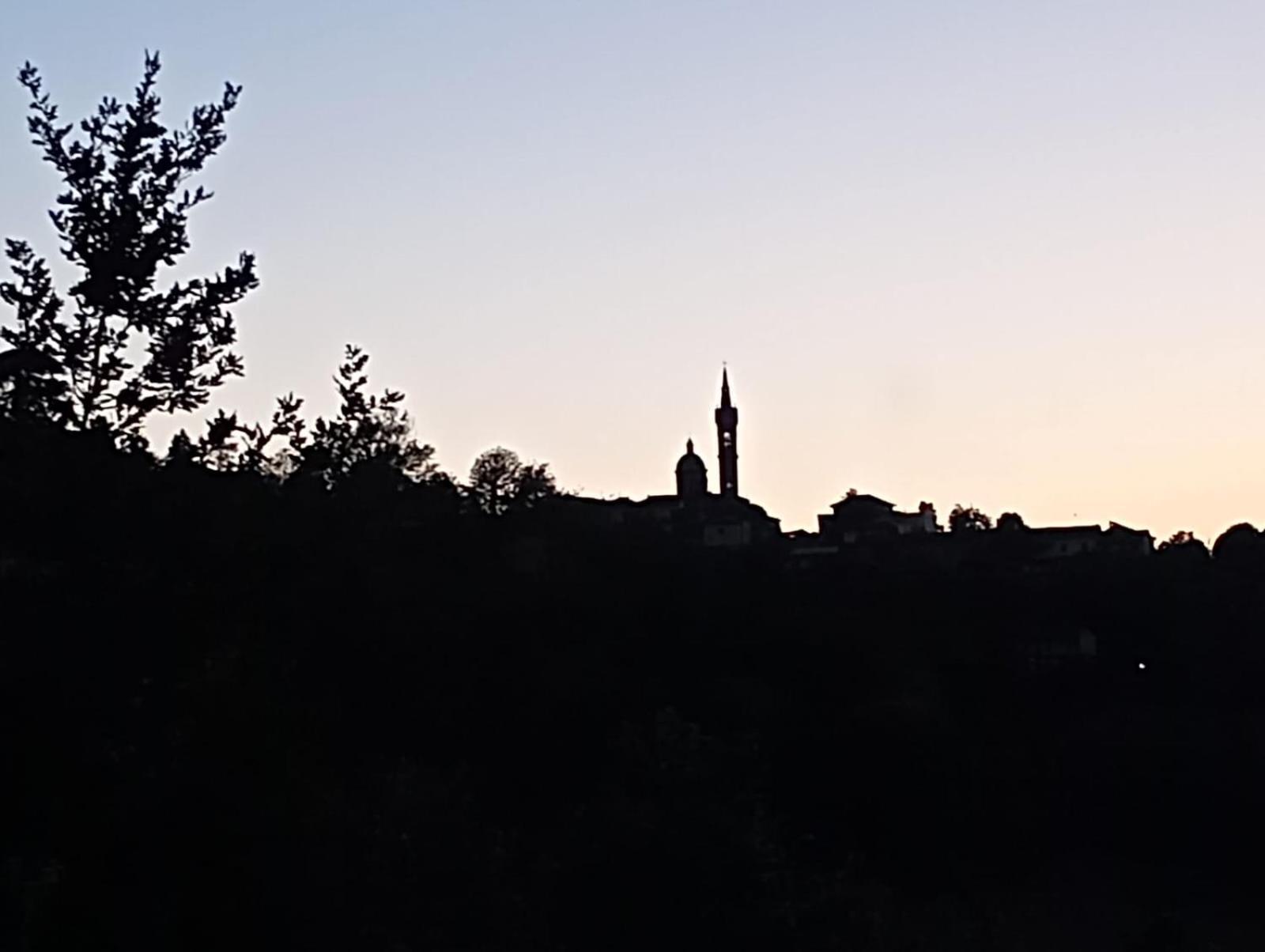 Casa Delle Foglie Sussurranti Villa Asti Eksteriør bilde
