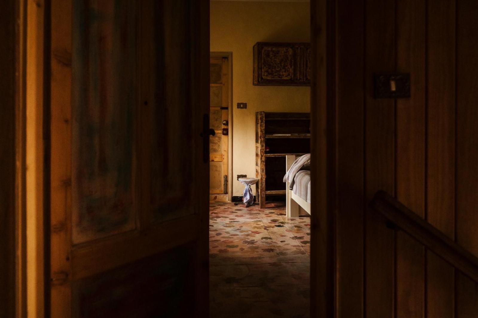 Casa Delle Foglie Sussurranti Villa Asti Eksteriør bilde